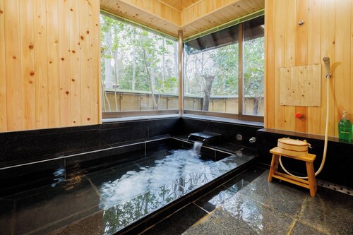 Sansuien Michi  Rental villa with hot spring   / Kattagun Miyagi