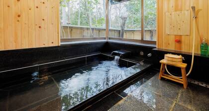 Sansuien Michi Rental villa with hot spring / Kattagun Miyagi