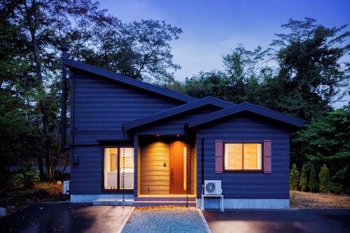 Re Start  Hot Spring Villa  Zao Sansuien Gaia Re / Kattagun Miyagi