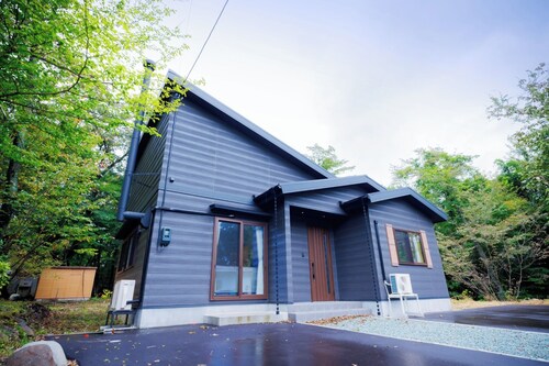 Re Start  Hot Spring Villa  Zao Sansuien Gaia Re / Kattagun Miyagi