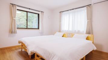 1 Schlafzimmer, Schreibtisch, kostenloses WLAN, Bettwäsche