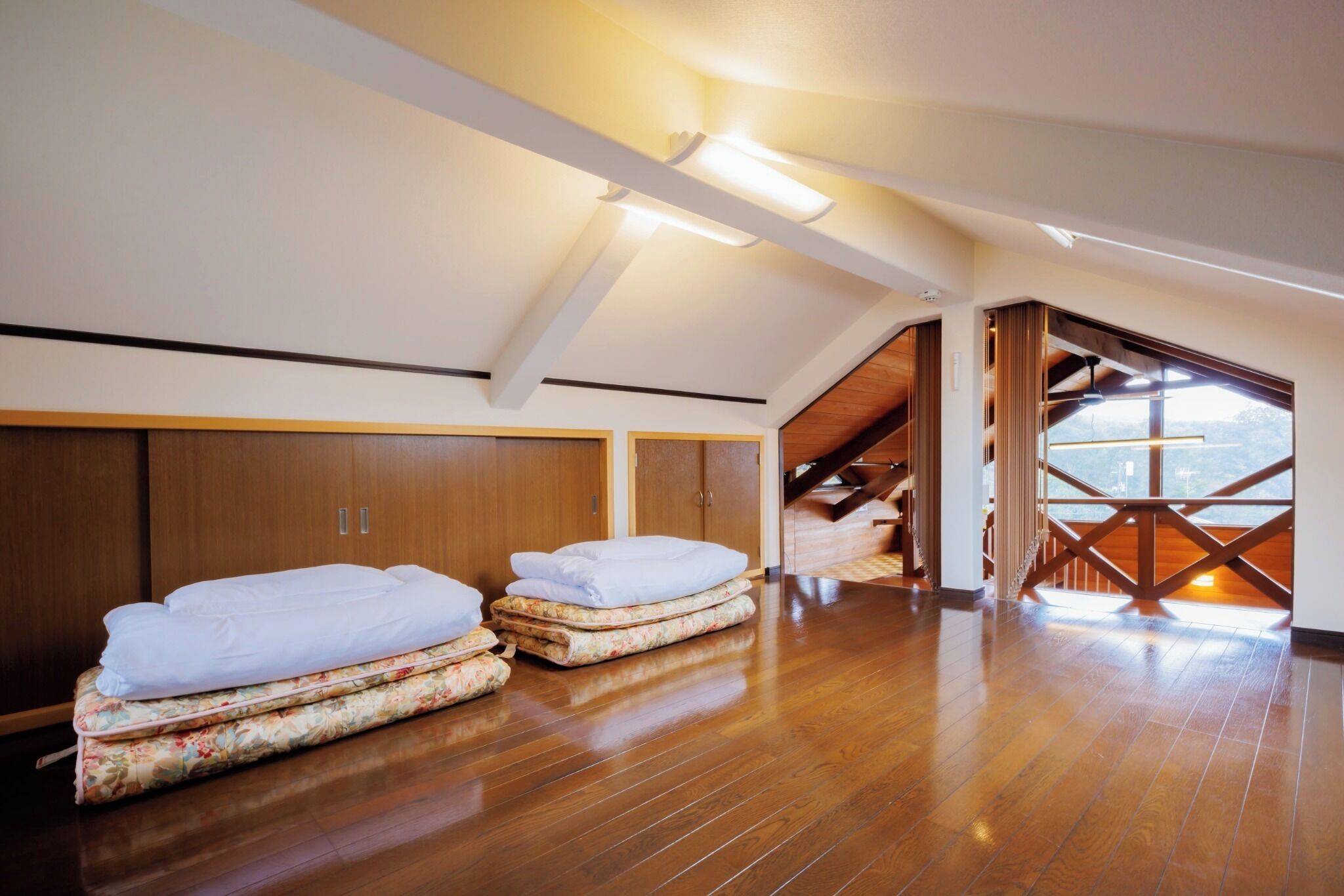 2 bedrooms, desk, free WiFi, bed sheets