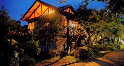 Hot Spring Rental Villa Coco1000 Cocosen Zao S / Kattagun Miyagi