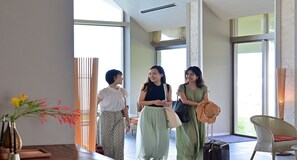 Lobby - Main building nonsmoking Standard room shower / Ishigaki Okinawa (Ishigaki)