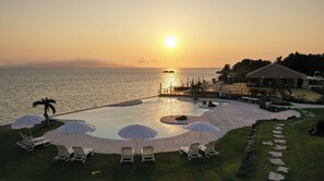 Pool - Main building nonsmoking Standard Ocean View  / Ishigaki Okinawa (Ishigaki)
