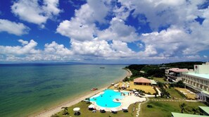 Pool - Main building nonsmoking Standard Ocean View / Ishigaki Okinawa (Ishigaki)