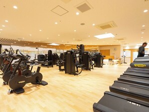 Salle de remise en forme