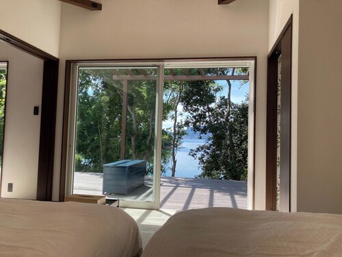 Fujita Villa Newly built house for rent with deck - Fujita Villa / Shozugun Kagawa