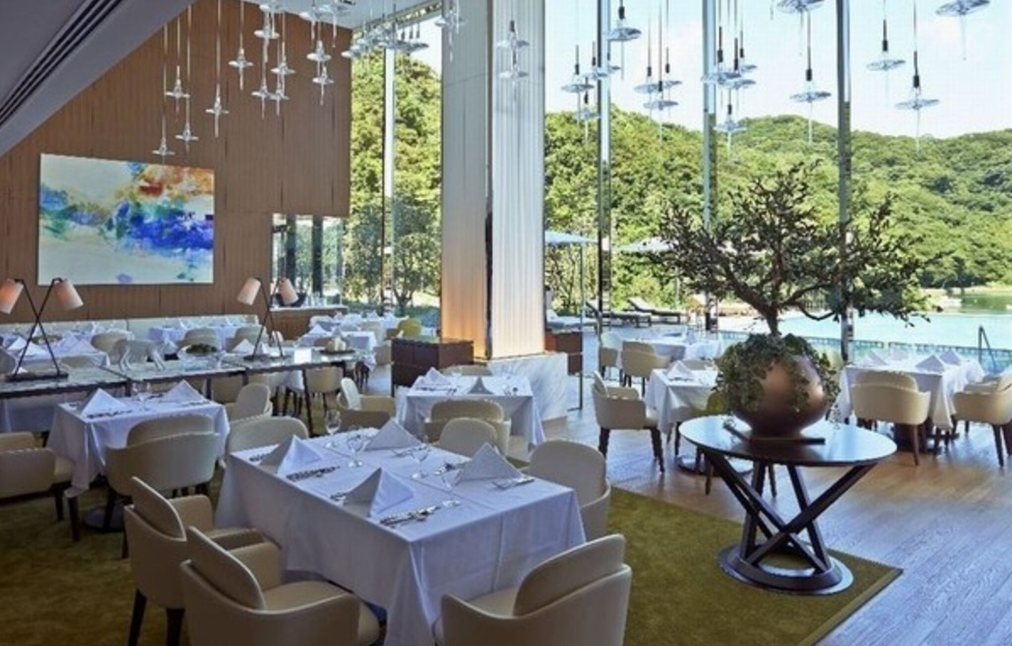Banquet hall
