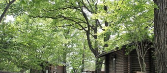Terrace cottage plan / Hanno City Saitama