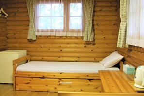 1 chambre, accès au Wi-Fi (inclus)