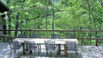 Ristorazione all'aperto