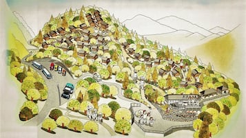 住宿地图