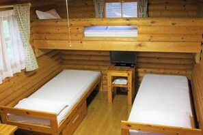1 bedroom, desk, free WiFi