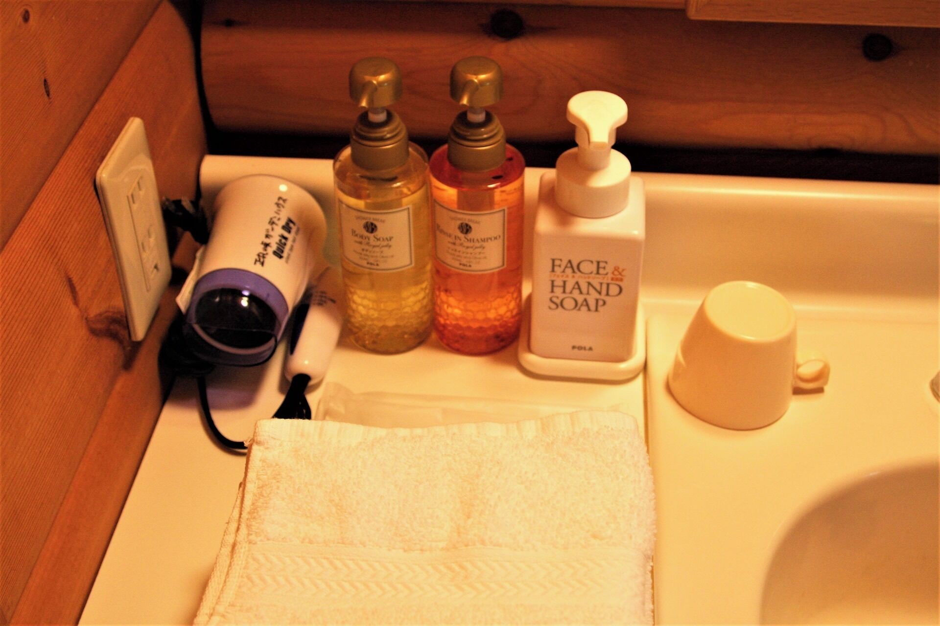 Hair dryer