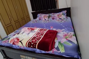 3 quartos, Wi-Fi, roupa de cama