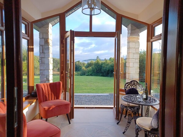 Interior - Atlantic View Cottage in Killybegs (Killybegs)