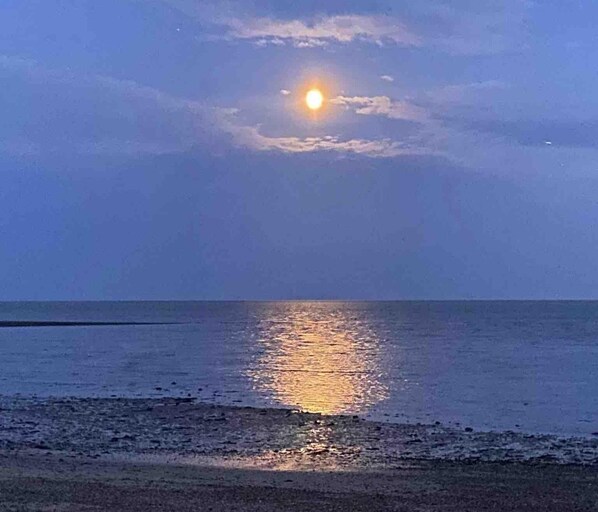 Ubicación cercana a la playa