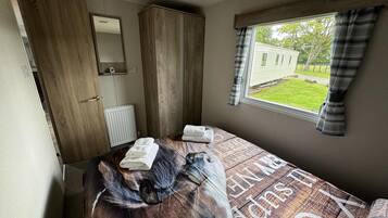 3 habitaciones, wifi y ropa de cama