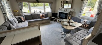 Haggerston Castle - Caravan - Sleeps 6 - Parking