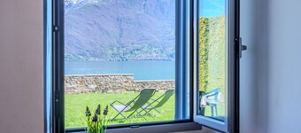 Lovely apartment for 4 people with WIFI, TV and patio