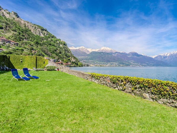 Terrain de l’hébergement 