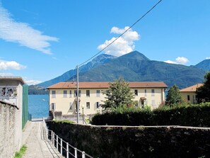 1 bedroom, travel crib, free WiFi, bed sheets - Beautiful apartment for 4 guests with WIFI, TV and patio (Musso)