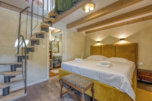 2 chambres, Wi-Fi gratuit, draps fournis