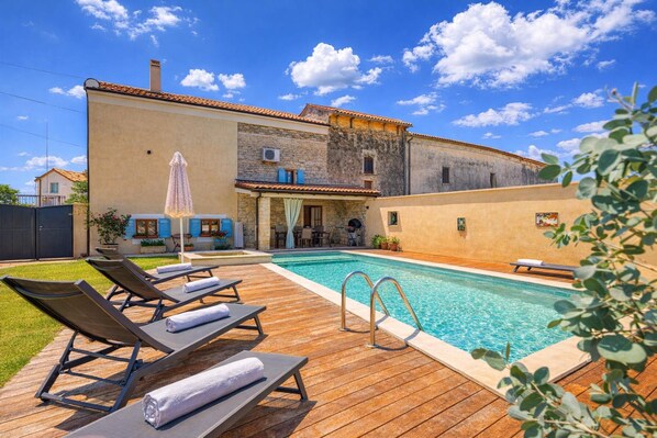 Piscine privée