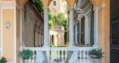 Sea View House Next to Genova Waterfront, Genova, Italy