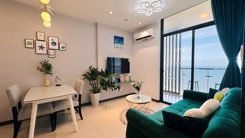 CSJ Vung Tau - Pool, Ocean Sky View