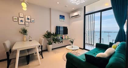 CSJ Vung Tau - Pool, Ocean Sky View