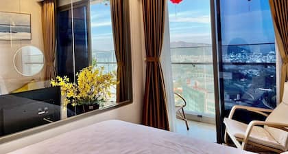 CSJ Vung Tau - Pool, Ocean Sky View