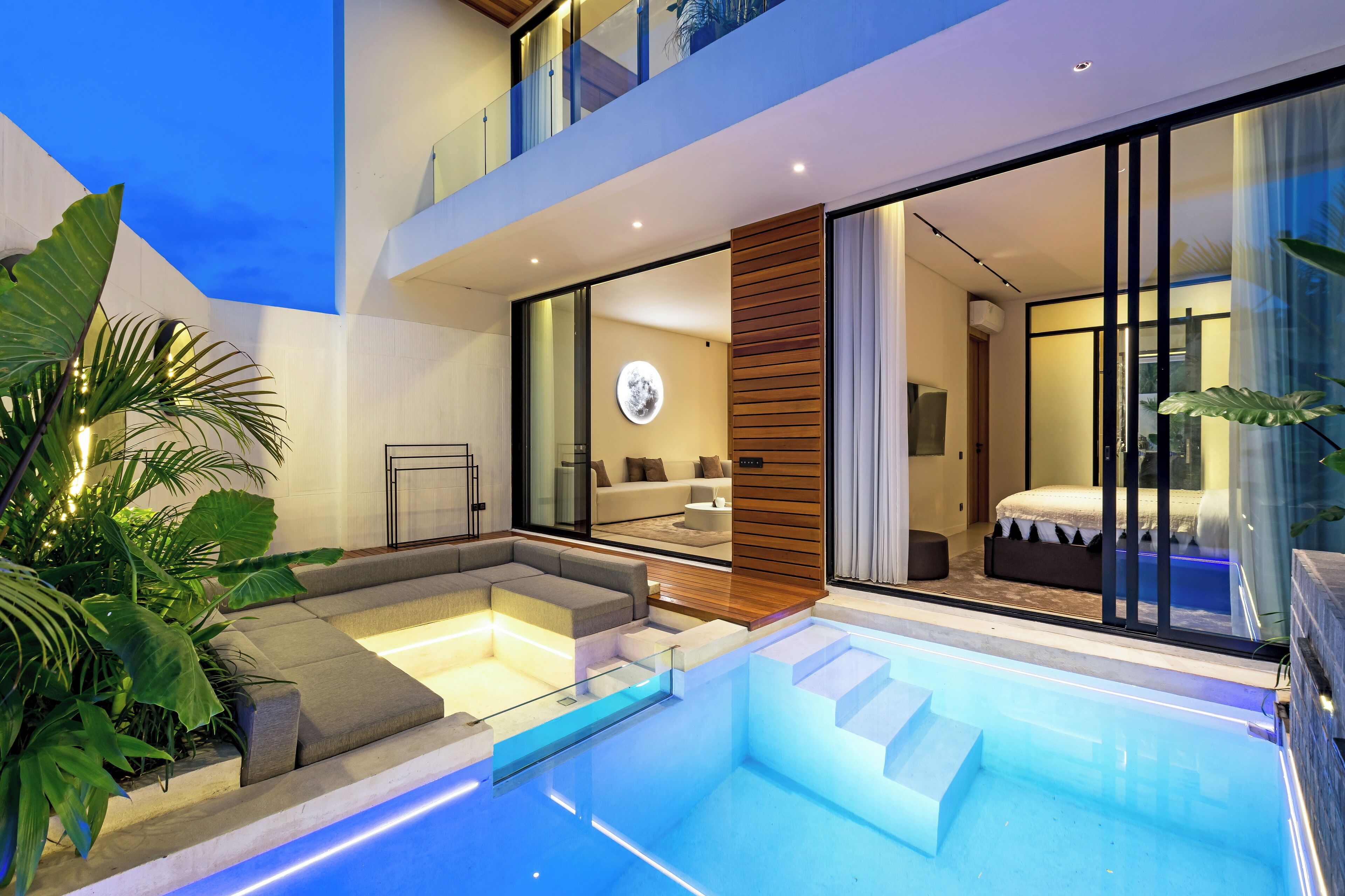 Three-bedroom Villa  with Private Pool | Terraza o patio