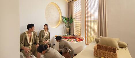 Tratamiento de spa