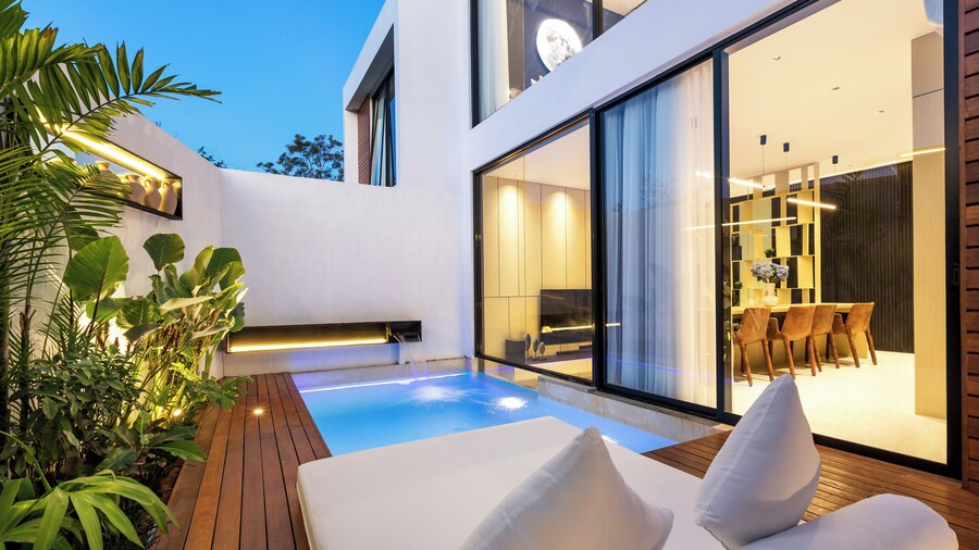 Alex Villas Complex N5