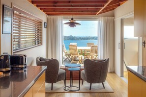 2 間臥室、遮光布/窗簾、熨斗/熨衣板、免費無線上網