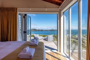 2 Schlafzimmer, Verdunkelungsvorhänge, Bügeleisen/Bügelbrett
