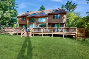 Exterior - Family-Friendly Home close to local attractions: AC & Shared Pool/Tennis Courts (Bartlett)