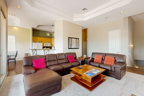 Televisie en een dvd-speler