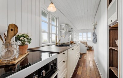 2 bedroom beach front home in Esbjerg V