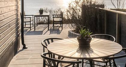 2 bedroom beach front home in Esbjerg V
