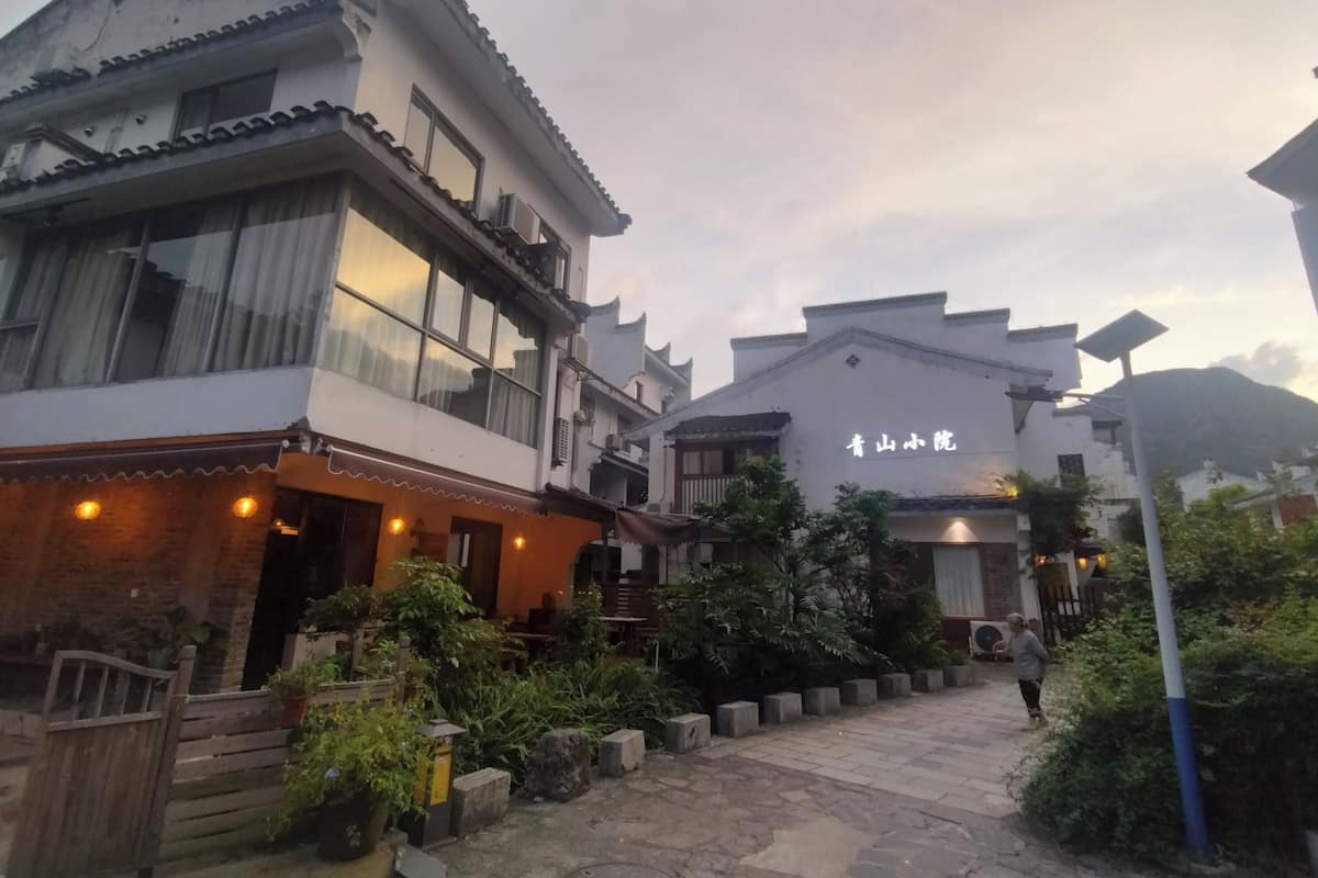 Vista desde la habitación