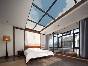 Ilmainen Wi-Fi, vuodevaatteet