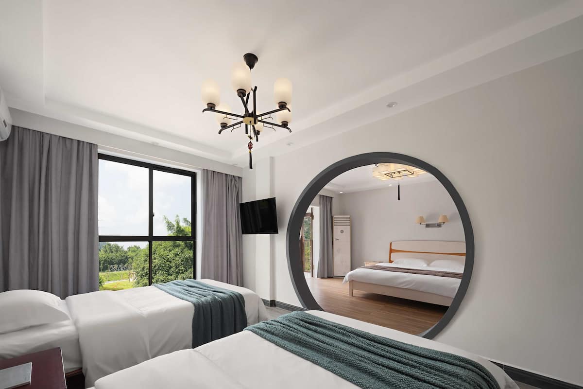 Comfort Suite | 1 bedroom, free WiFi, bed sheets