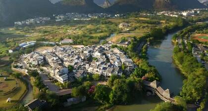 Serene Vale Inn Guilin