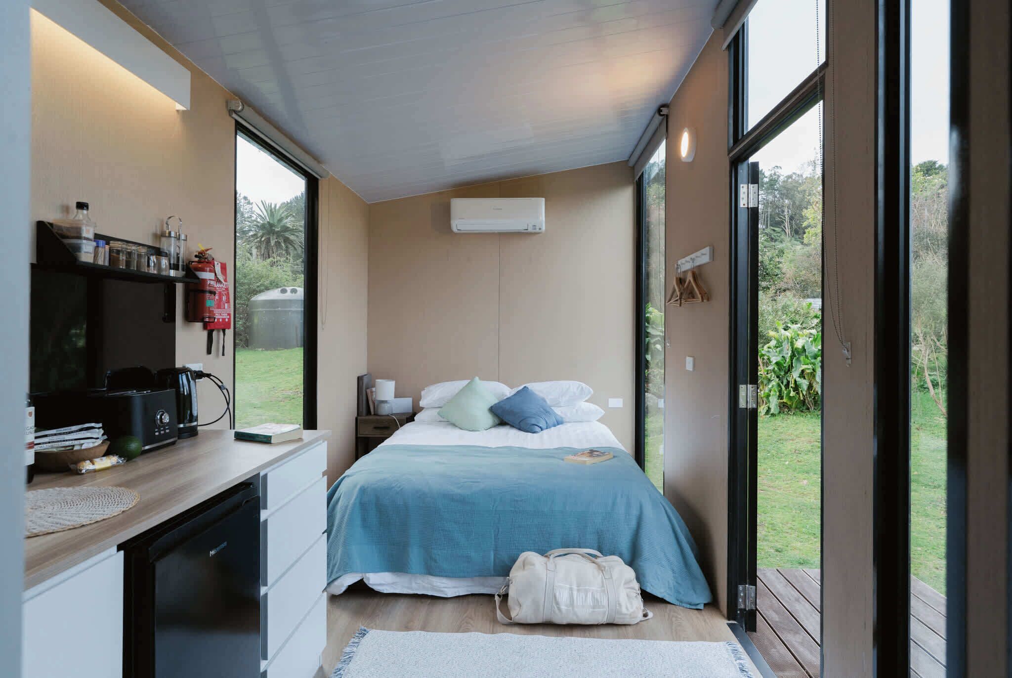 1 chambre, draps fournis