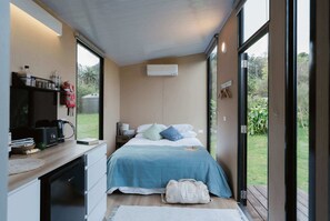 1 Schlafzimmer, Bettwäsche