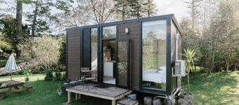 Golden Valley Retreat by Tiny Away