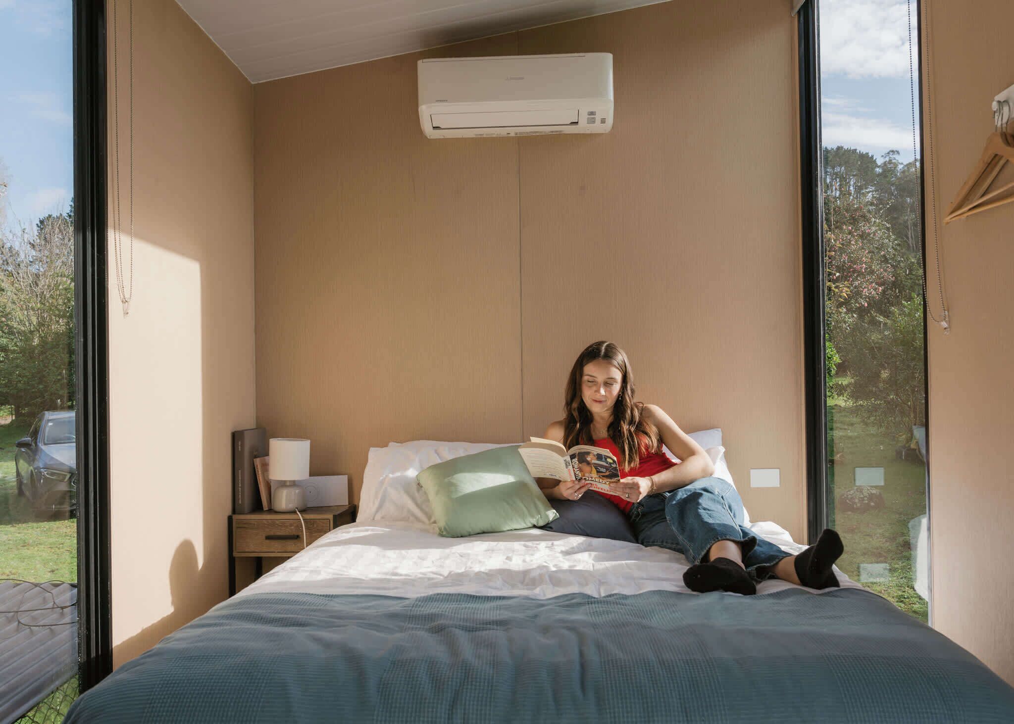 1 chambre, draps fournis